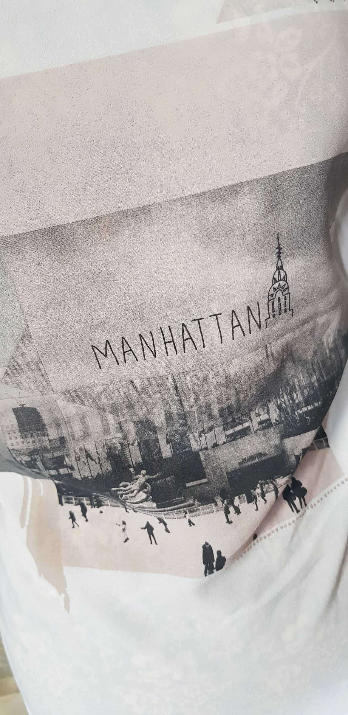 🤍 lange mouw T-shirt dames maat 38 🤍 – photo 6